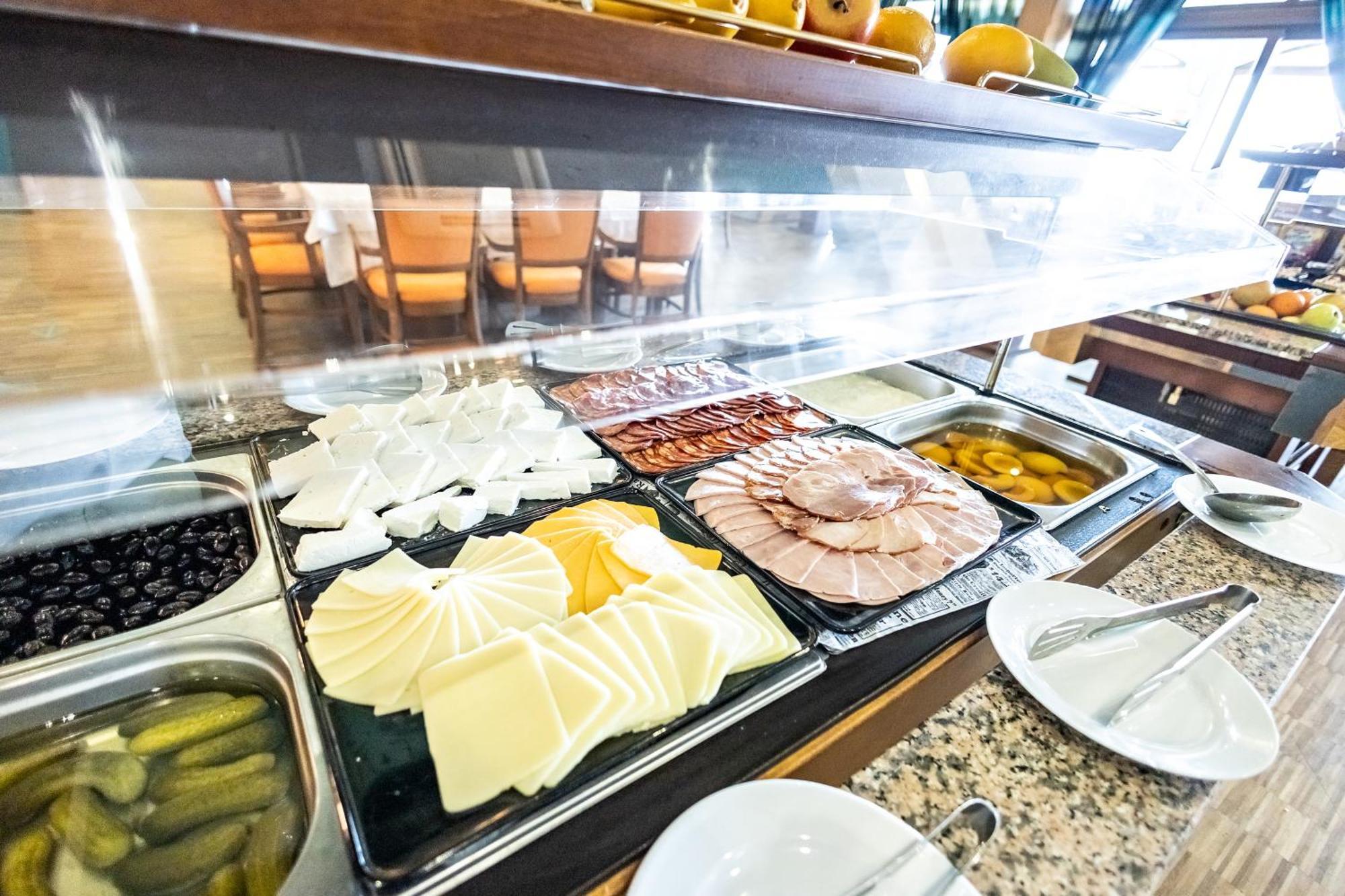 Mirage Hotel Nesebar Eksteriør bilde
